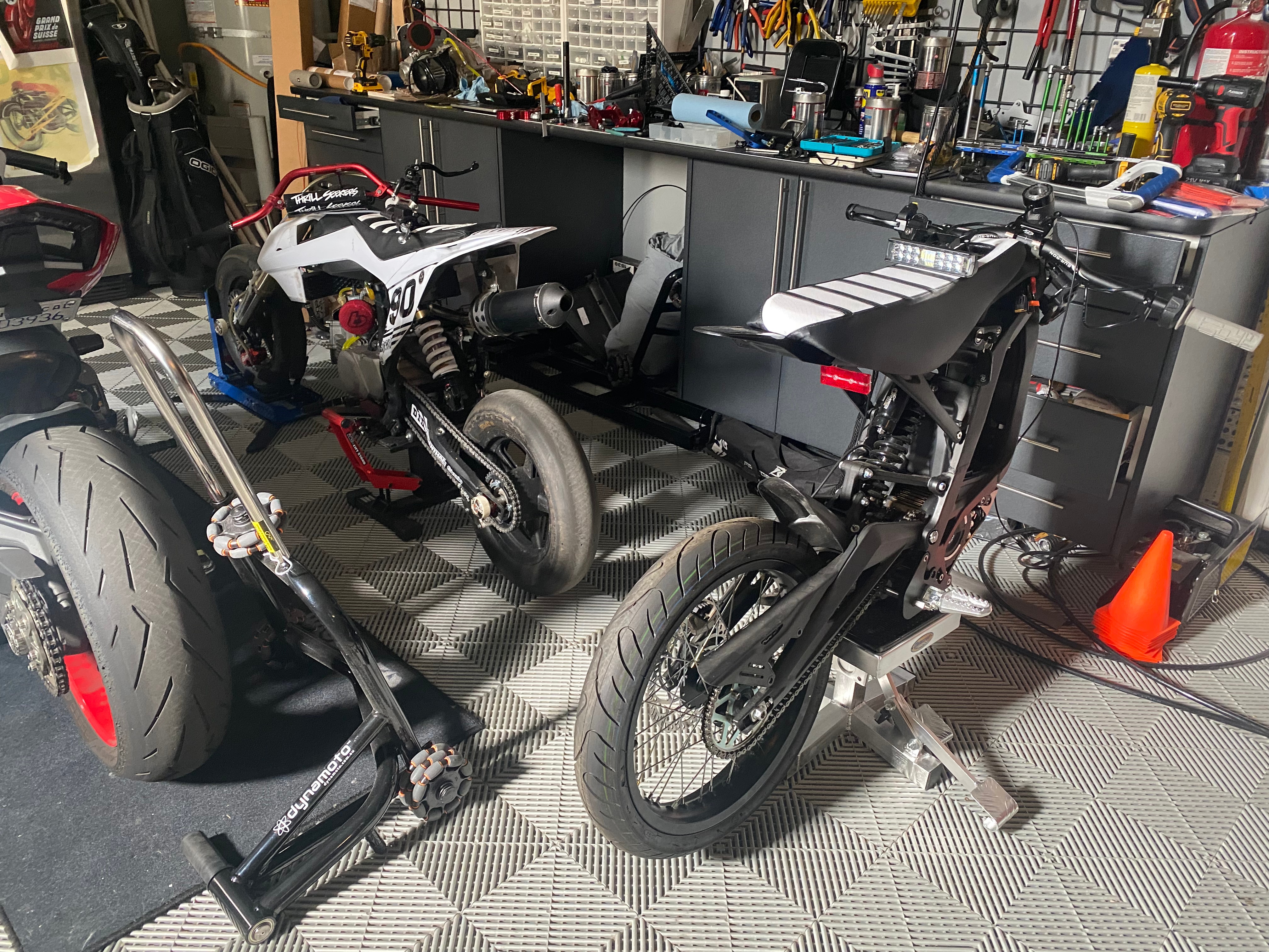 Sur-Ron Minimoto Conversion photo 15